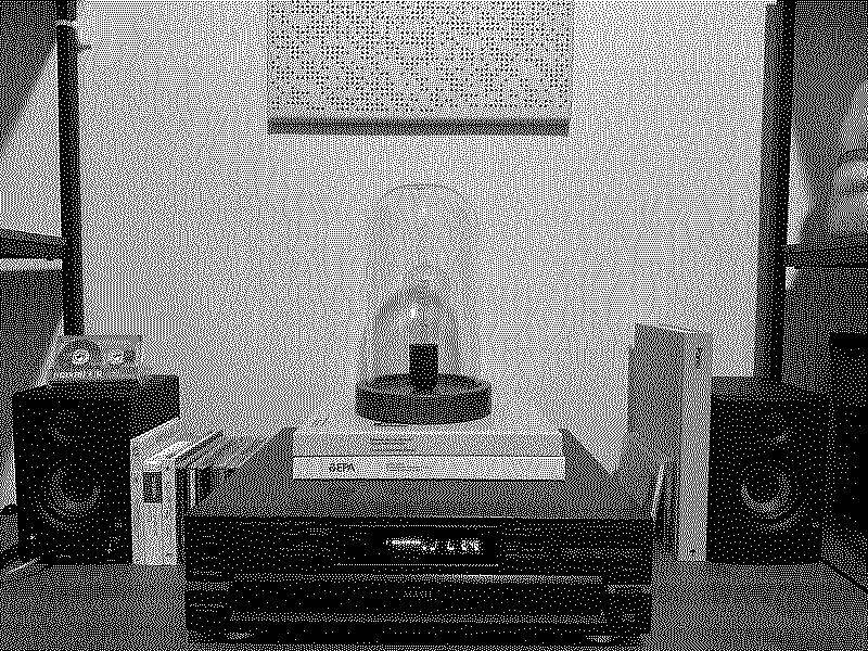 A CD Player