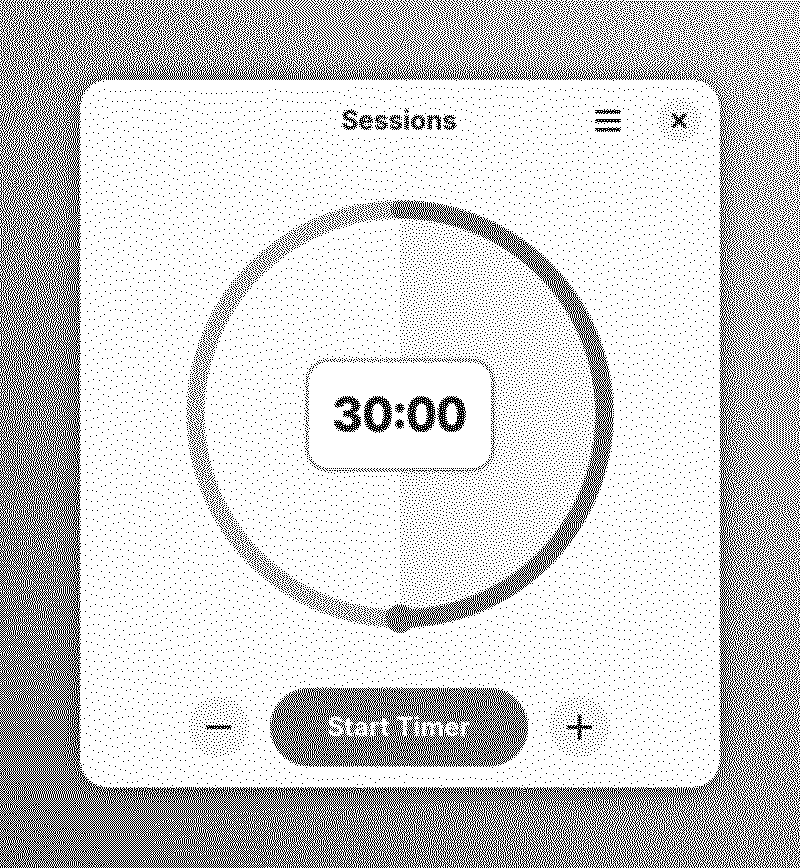 sessions