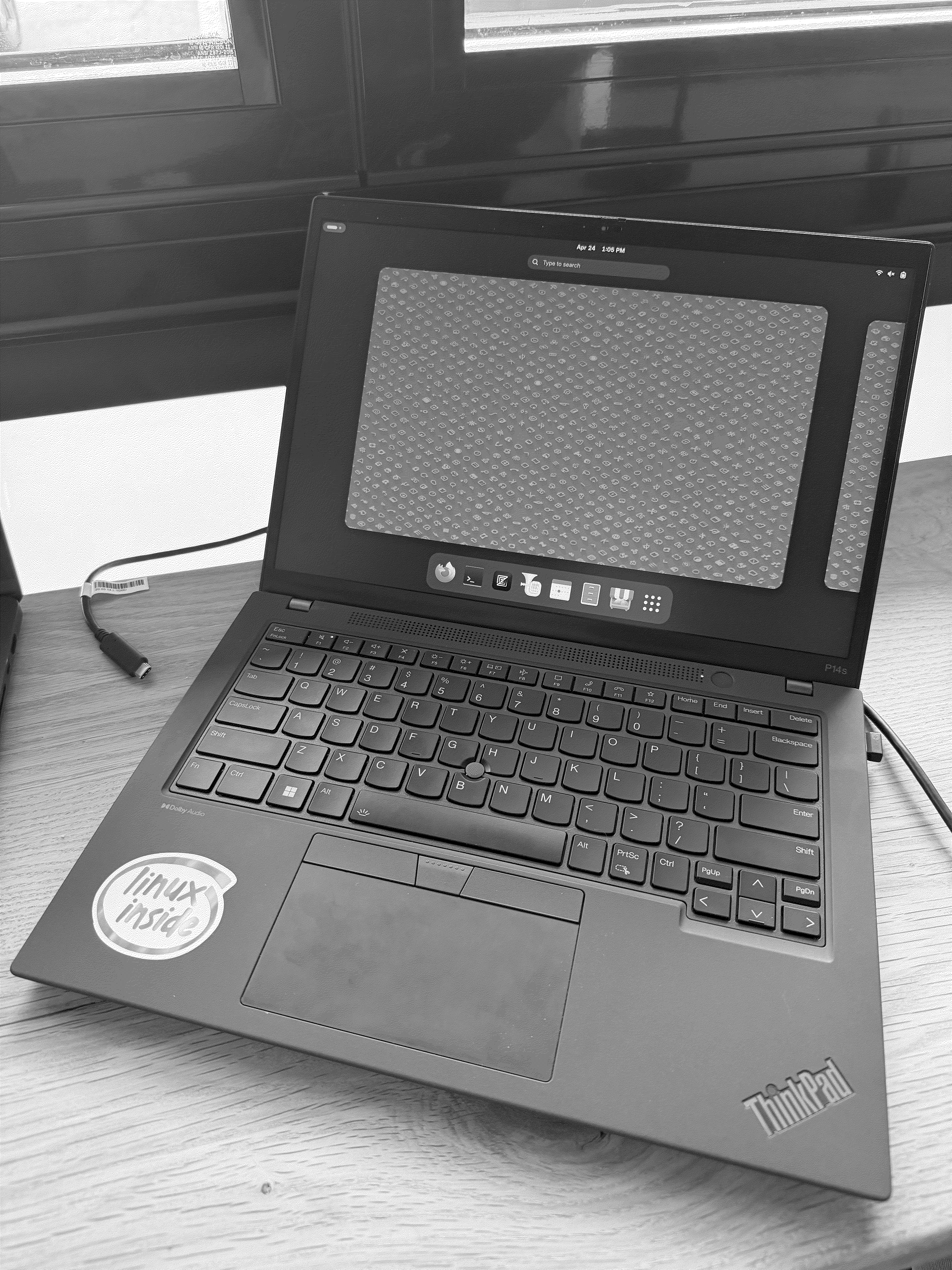 Thinkpad P14S G4